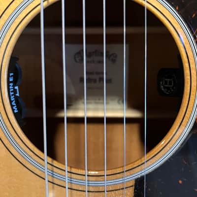 Martin Road Series DE Retro Plus Mahogany 2025 - Present - Natural image 8