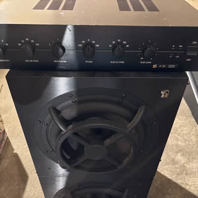 NHT Pro B20 image 2