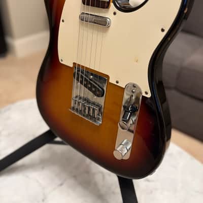 Fender Standard Telecaster 1983 - 1984 image 3