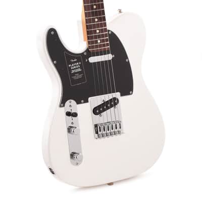 Fender Player II Telecaster Polar White LEFTY image 2