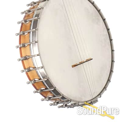 Vega 1917 Regent 5 String Banjo #37811 image 4