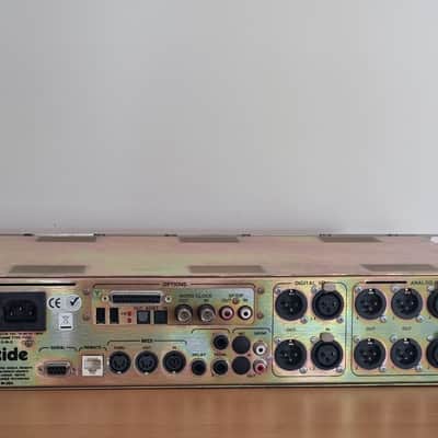 Eventide H8000FW 8-Channel Digital Effects Processor 2010s - Silver image 1