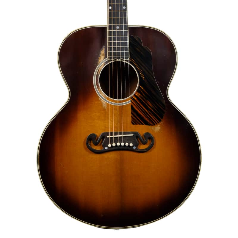 Gibson Custom 1939 SJ-100 Heavy Aged - Faded Vintage Sunburst image 1