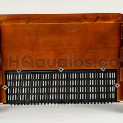 Sansui G-7500 Natural Zebrawood Wood Case –Premium Plywood –10 Year Warranty image 10