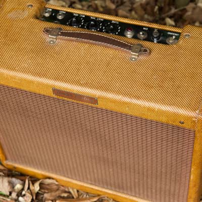 Fender Deluxe 5e3 1958 - Tweed image 17