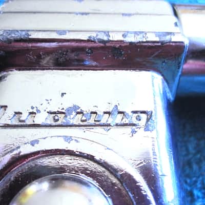 Modular Tom Arm with Memory Lock - Vintage image 4