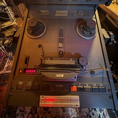 Otari Mx5050 4 track 1/2 inch. image 2