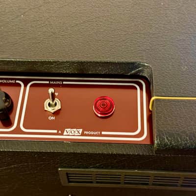 Vox AC30 HAND WIRED HEAD HWRH 2026 image 9