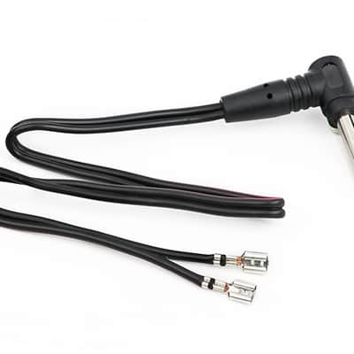 Genuine Fender Cable Snap On To 1/4" 13" Speaker Cord For Combo Amps 0038566049 image 2