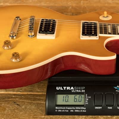 Gibson Slash "Jessica" Les Paul Standard | Honey Burst image 8