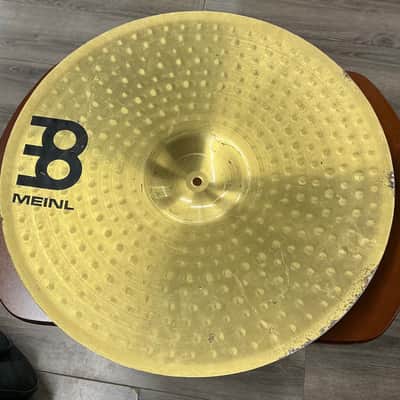 Meinl 20" HCS Ride Cymbal 2007 - Present - Brilliant image 2