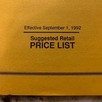 Sunn Sound Reinforcement Catalog 1991 Mixer Speakers etc image 4