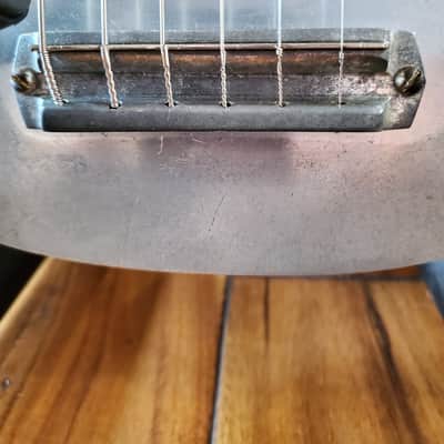 1935 Gibson E-150 Electric Lap Steel Guitar with Original Case   EHG-150  E150 Bild 20