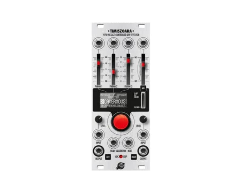 XAOC Devices Timiszoara 1970 Voltage Controlled DSP Effektor image 1
