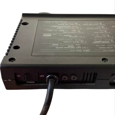 Yamaha QX21 Digital Sequence Recorder 1980s - Black image 11