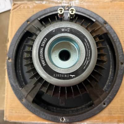 Eminence DeltaLite II 2512 12" 250-Watt 8 Ohm Driver image 2