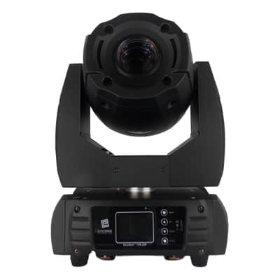Encore Pro Lighting 4pk AuraSpot 150 LED - 150w LED Moving Head Spot w/ ArtNet and 5 Pin DMX image 4