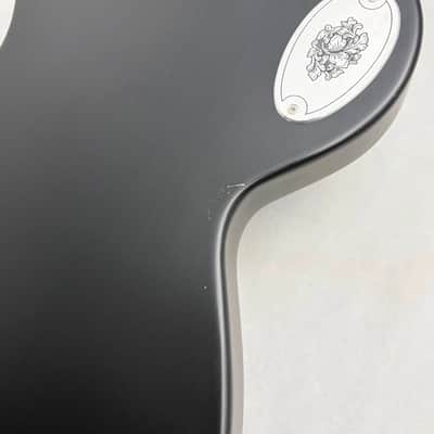 Zemaitis IFG-AC-24 Diamond - Black #JGA25029 ≒3.44kg [OUTLET][Made in Japan][GSB019] image 7