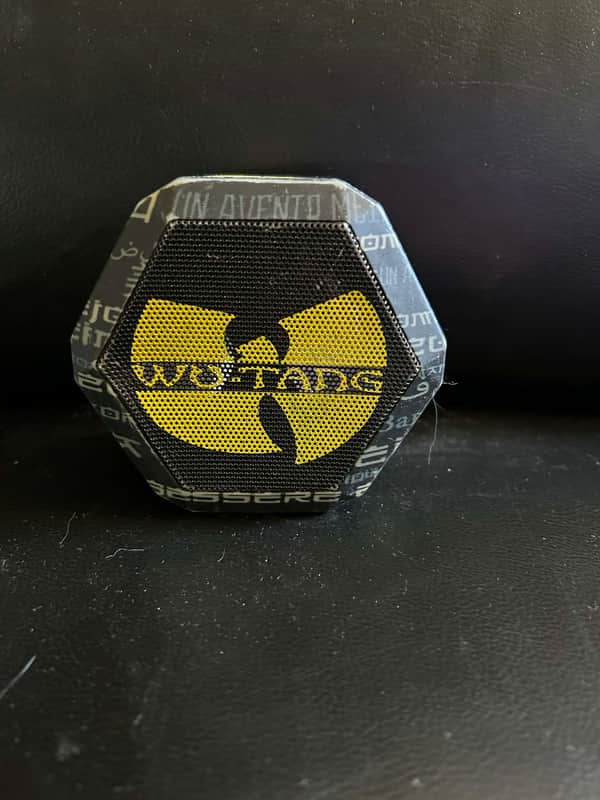 Wu-Tang Clan Speaker Boombotix Rex Bluetooth image 1
