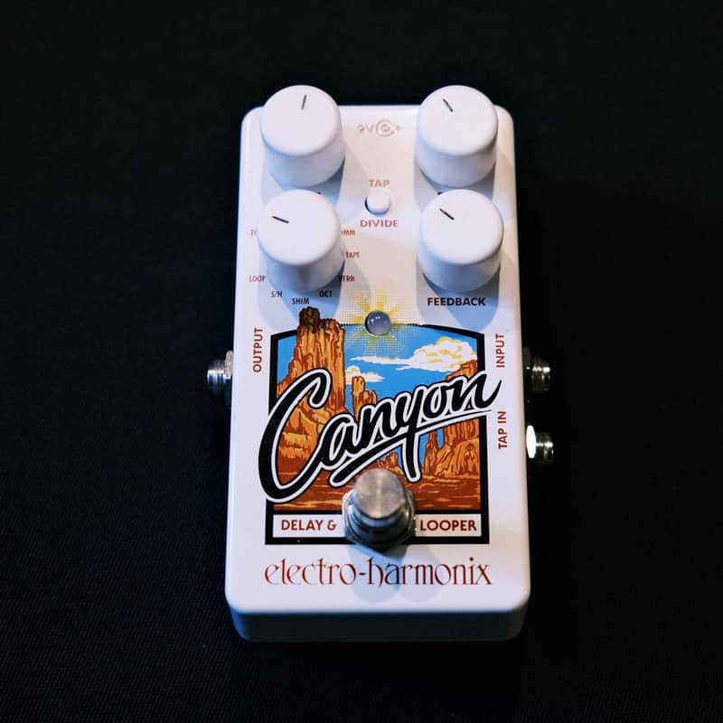 Electro-Harmonix Canyon