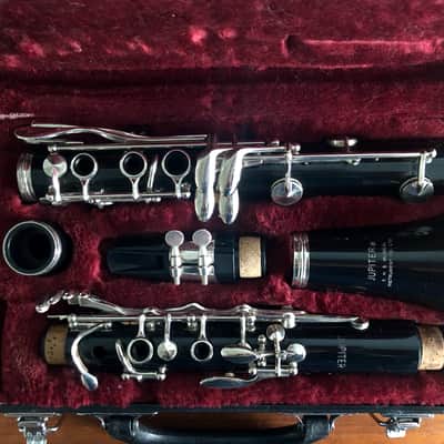 Jupiter JCL-631 Bb Clarinet 2000 – Student Model – With Mouthpiece & Case – Made in Taiwan image 5