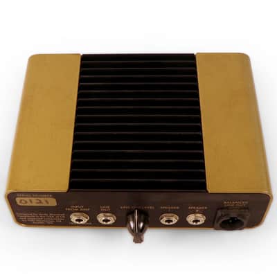 Gibson Limited Edition Power Stealth Attenuator - 16 Ohm - Built by THD image 9