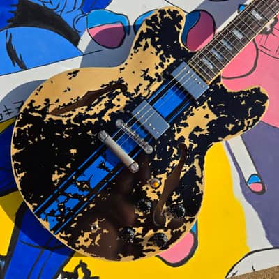 Epiphone ES-335 Pro 2012 - 2019 - Natural image 11