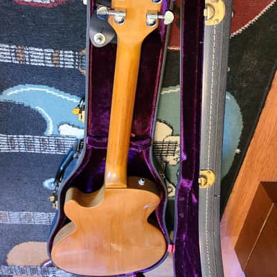 Gibson Les Paul Recording 1971 - 1979 Walnut image 2