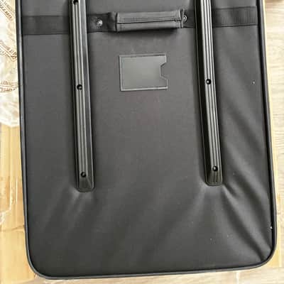 Gator GK-88-GK Semi-Rigid Lightweight 88-Key Keyboard Case 2010s - Black image 11