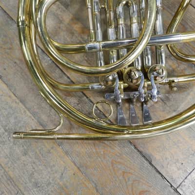 Getzen Single French Horn F image 10