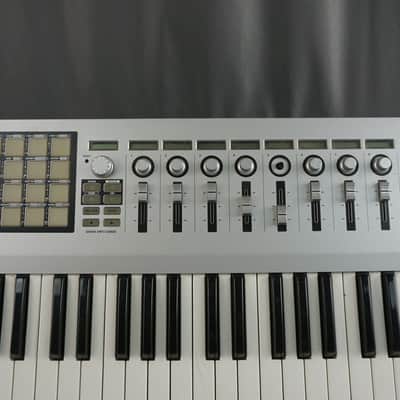 Korg Kontrol 49 Midi Studio Controller w/ Power Supply image 1