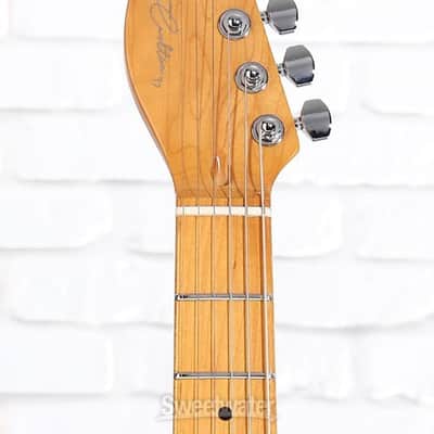 Sire Larry Carlton T7 New Gen Left-handed Electric Guitar - 3-tone Sunburst (LCT7NGLG3TSd1) image 5
