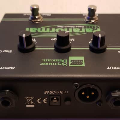 Seymour Duncan Paranormal Bass Direct Box image 3