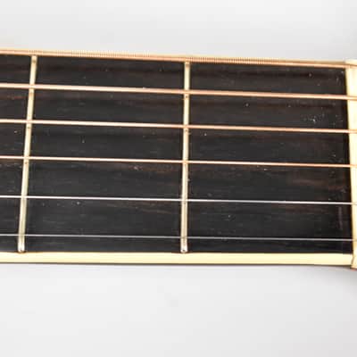 1931 Larson Brothers Prarie State 425 Natural Acoustic Parlor Guitar w/OHSC image 17