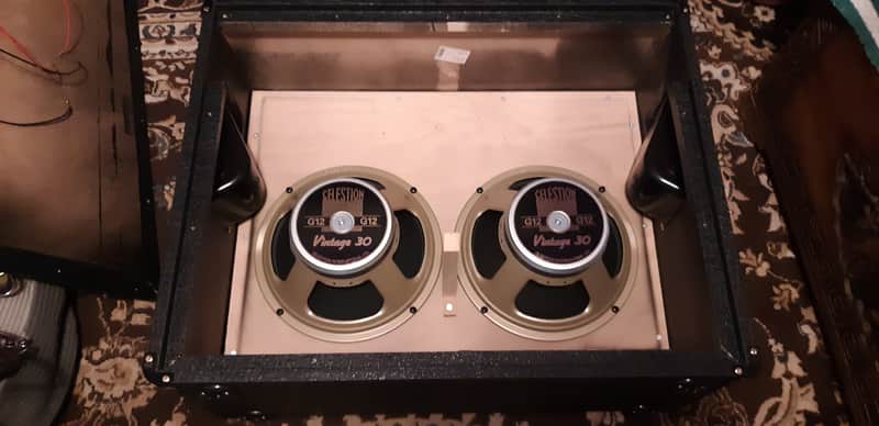 Marshall 1936 150W 2x12 Guitar Speaker Cabinet image 1
