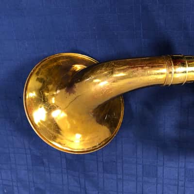 Vintage King H.N. White Cleveland Bb Trombonium Valve Trombone with Original Case image 12