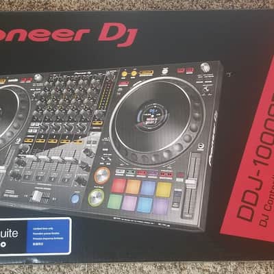 Pioneer DDJ-1000SRT w/ Serato DJ Suite License image 5