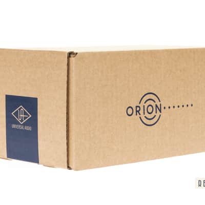 Universal Audio UAFX Orion Tape Echo image 7