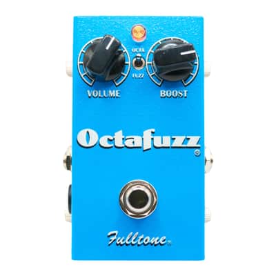 [3-Day DHL Intl Shipping] Fulltone Octafuzz 2 image 1