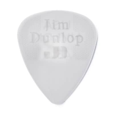 Dunlop 44P.46 Nylon Standard Cream .46mm image 4