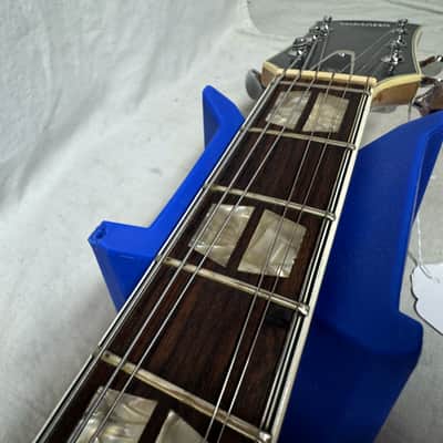 Yamaha AE-11 ae11 Archtop Electric Hollowbody Guitar with Case - Natural image 19