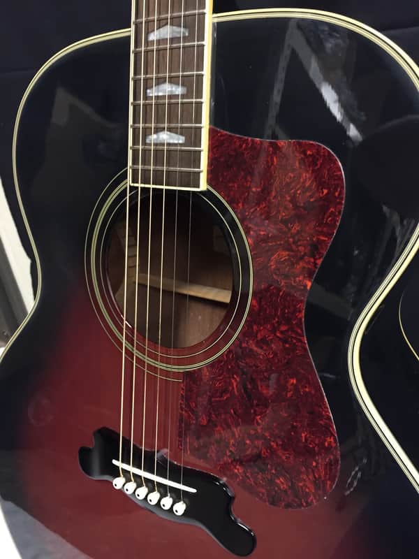 Yamaha CJ-12 Violin Sunburst Jumbo | Reverb