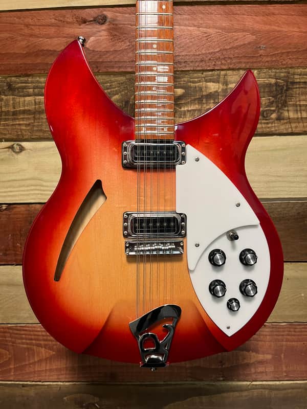 Rickenbacker 330/12 Fireglo 2003 image 1
