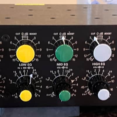 GML 8200 Series II 2-Channel Parametric Equalizer image 5
