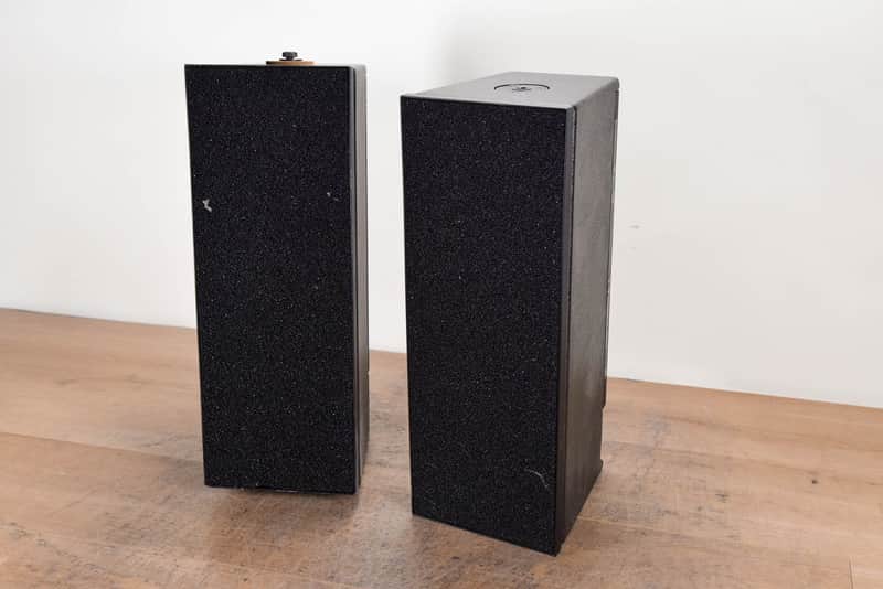 Meyer Sound UPM-1P Ultra-Compact Wide Coverage Loudspeaker (PAIR) CG00T7Z image 1
