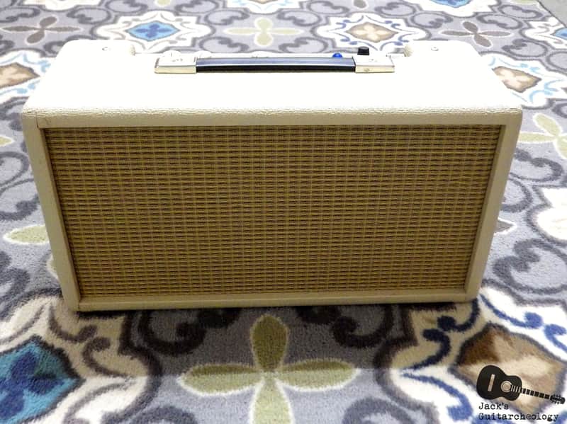 Gomez "G-Spring" Boutique Reverb Unit with Upgraded MOD Spring Tank! image 1