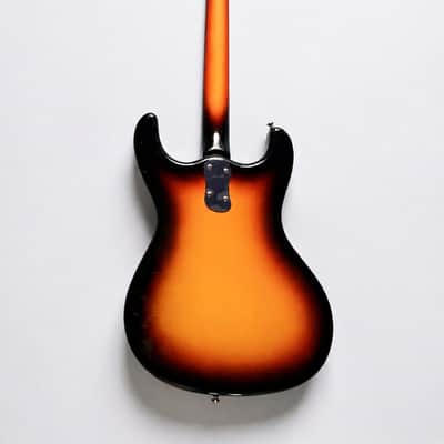Mosrite The Ventures Model (Kurokumo Japan) w/ Original Case image 4