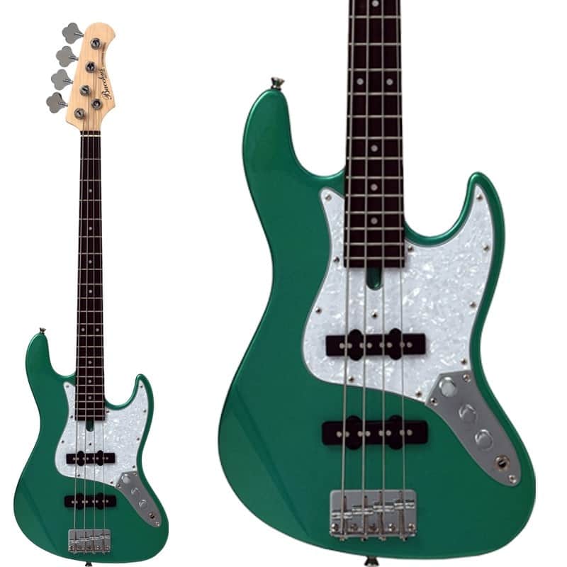 ベース Bacchus WJB-mini Bacchus WJB-Mini (GRM/R) [SHORT SCALE MODEL] | Reverb Canada
