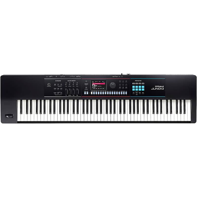 Roland JUNO-D8 88-Key Synthesizer image 1