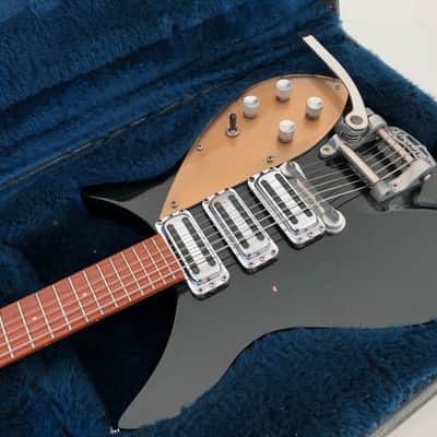 Rickenbacker 325V59 1987 - Jetglo image 10